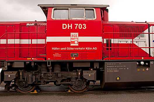 列车,路线,水力,传送,制造业,序列,建造,2004年,车站,北莱茵威斯特伐利亚,德国,欧洲