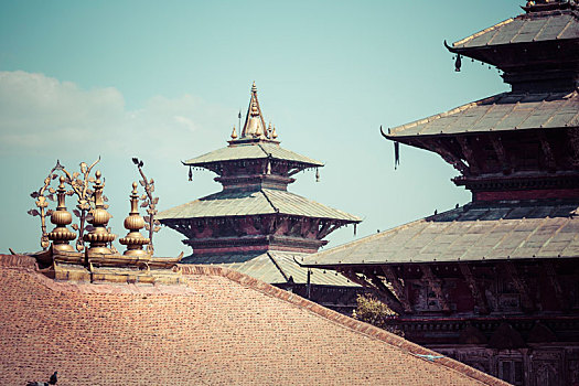 杜巴广场,尼泊尔