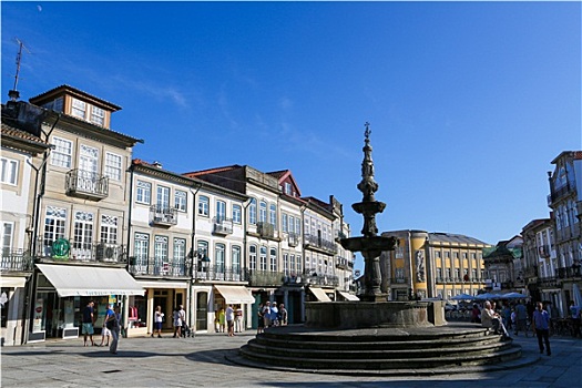 维亚纳堡,葡萄牙