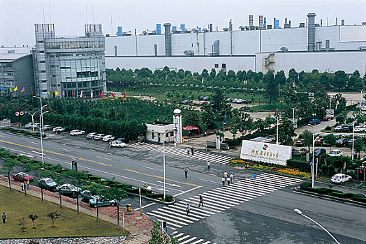 武汉汽车制造厂