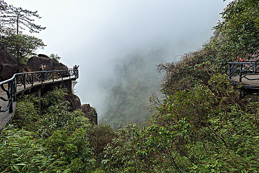 醉美三清山