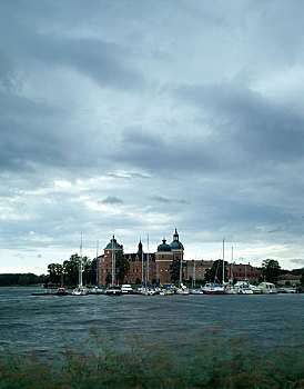 瑞典欧洲城堡