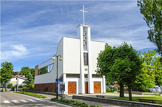教会,波兰