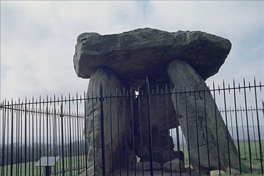 石器时代,巨石,肯特郡