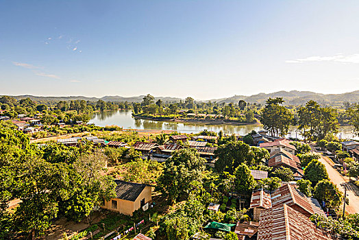 河,掸邦,缅甸