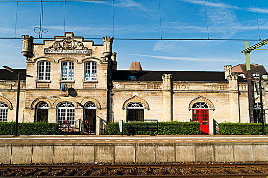 火车站,法肯堡,林堡,荷兰