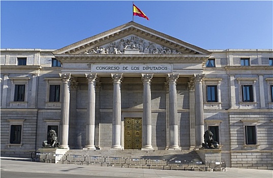 西班牙人,国会,马德里