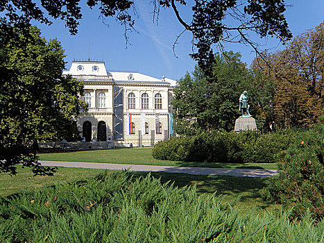 斯洛文尼亚,国家博物馆