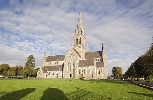 大教堂,凯瑞郡,爱尔兰