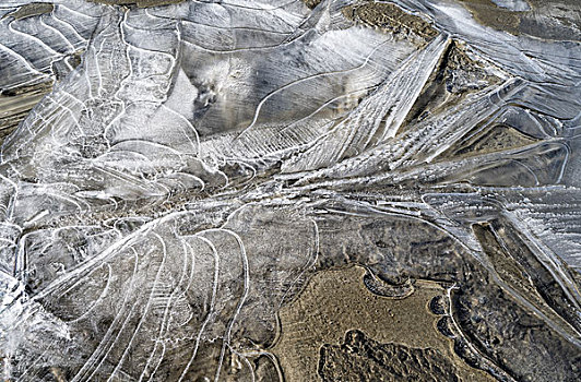 霜,冰,冰河,国家公园,陶安,背景,奥地利,卡林西亚,九月,大幅,尺寸