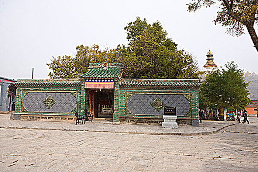 青海塔尔寺