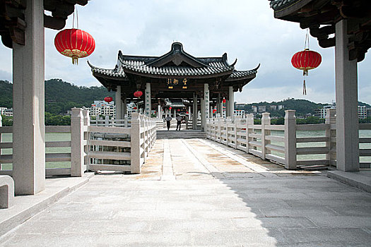 广东潮州湘子桥