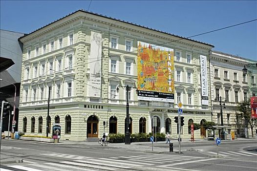 国家美术馆,布拉迪斯拉瓦,斯洛伐克