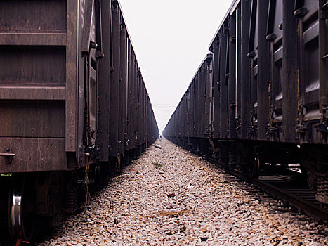 铁路与火车