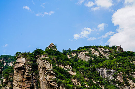 天门山