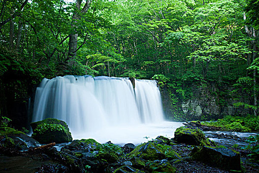 山川