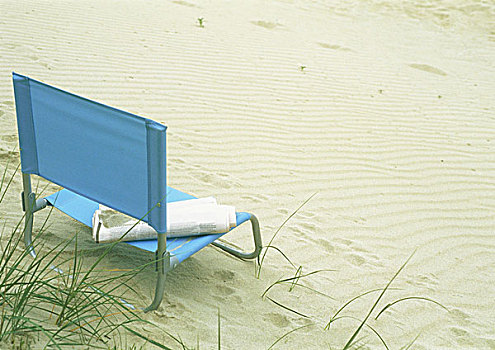沙滩椅,沙滩