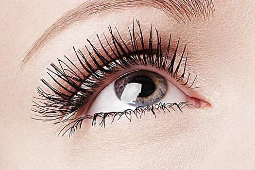 假睫毛图片