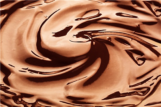 巧克力,螺旋