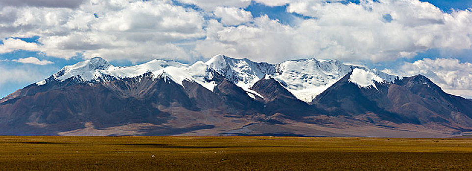 达果雪山