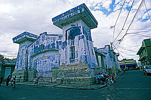 多米尼加共和国,佩特罗,邮局