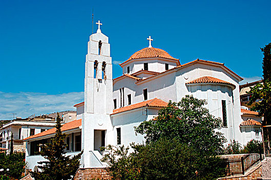 阿尔巴尼亚,教堂,地区