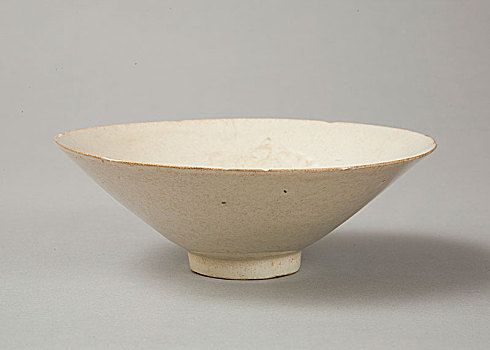 碗,雕刻,花卉图案,北宋时期,朝代,艺术家,未知