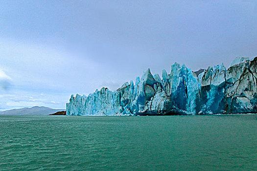 冰河,国家公园,洛斯格拉希亚雷斯,巴塔哥尼亚,阿根廷