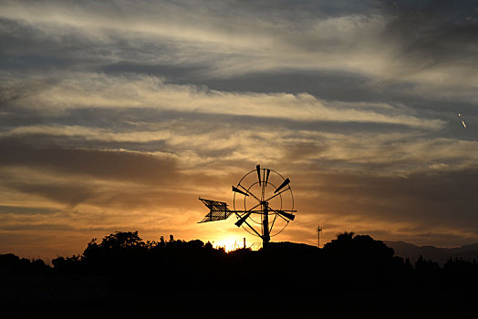风轮机,马略卡岛