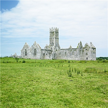 小修道院,戈尔韦郡,爱尔兰