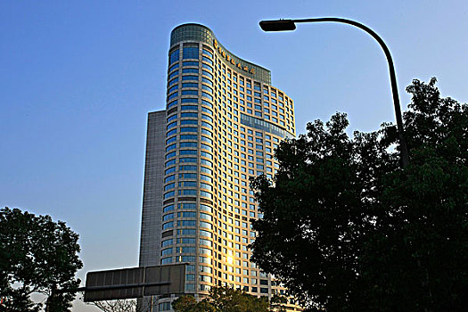 宁波城市建筑