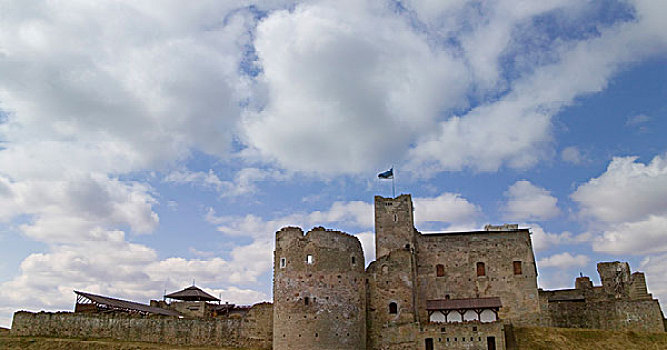 城堡,爱沙尼亚