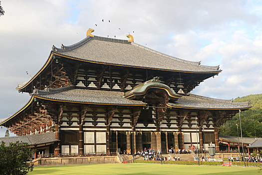 日本,东大寺