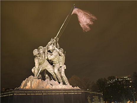 海军,战争纪念碑,建筑,华盛顿特区