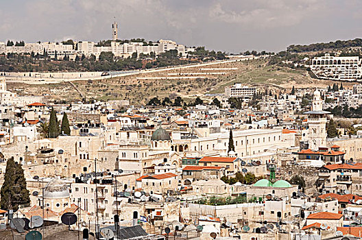 以色列,耶路撒冷