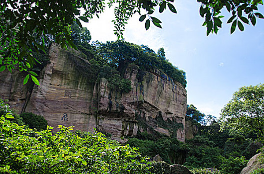 番禺区莲花山