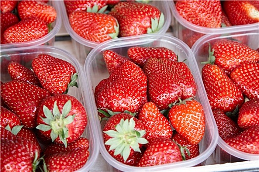 草莓,出售