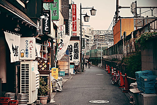 东京,日本,五月,街道,风景,首都,城市,区域,世界