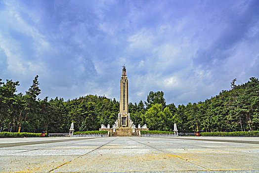 牡丹江抗日战争纪念碑