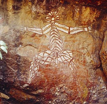 土著,岩石艺术,澳大利亚