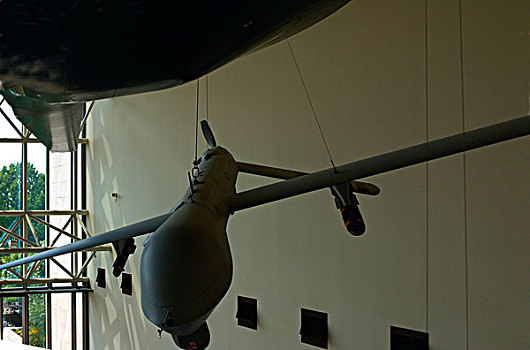 航天航空博物馆·间谍飞机
