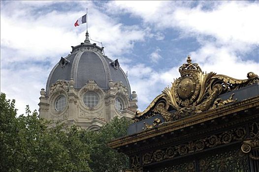 宫殿,巴黎,法国