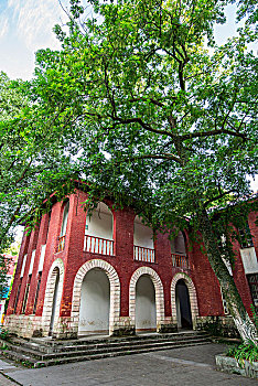 景德镇陶瓷大学红楼