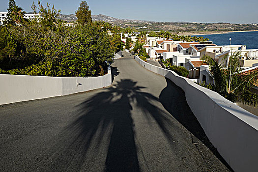 塞浦路斯街景