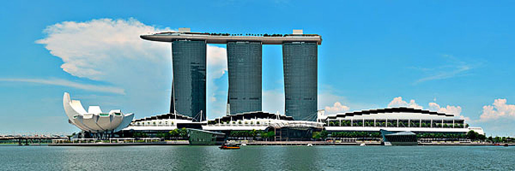 新加坡,码头,湾,沙,酒店,特写,四月,奢华,建筑,费用,地标