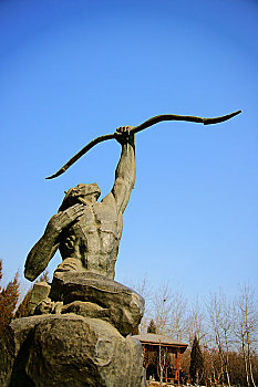 北京城市雕塑