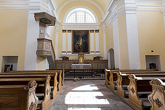 小教堂,捷克共和国