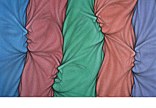 2002年,丙烯酸树脂,帆布,布宜诺斯艾利斯,阿根廷