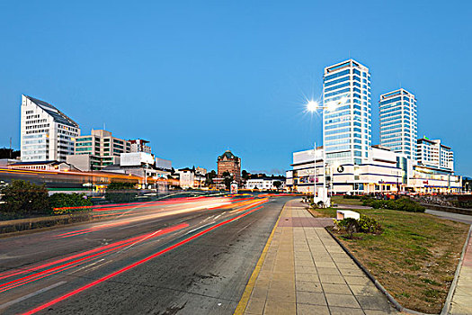 市中心,蒙特港,资本,拉各斯地区,智利