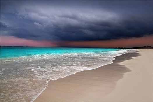 飓风,热带风暴,开端,加勒比海
